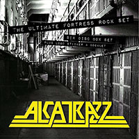 Alcatrazz의 앨범 The Ultimate Fortress Rock Set [5CD/DVD][Limited Edition][Bonus Tracks][Digipak] 커버 아트 이미지
