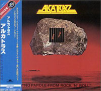 Alcatrazz의 앨범 No Parole From Rock N' Roll [Re-Issue] 커버 아트 이미지