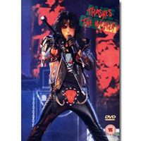Alice Cooper의 앨범 Trashes The World - Live [DVD] 커버 아트 이미지