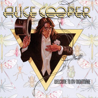 Alice Cooper의 앨범 Welcome To My Nightmare [Rmst][Bonus Tracks] 커버 아트 이미지