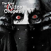 Alice Cooper의 The Eyes Of Alice Cooper 앨범 커버
