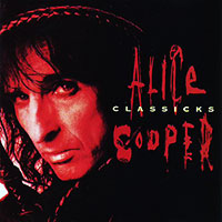 Alice Cooper의 앨범 Classicks 커버 아트 이미지