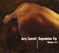 Jerry Cantrell (Alice In Chains)의 앨범 Degradation Trip Volumes 1 & 2 [2CD][Limited Edition][Digipak][Boxset] 커버 아트 이미지