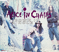 Alice In Chains의 앨범 Down In A Hole [Maxi][Picture CD] 커버 아트 이미지