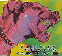Alice In Chains의 앨범 Grind [CD Single][Limited Edition] 커버 아트 이미지