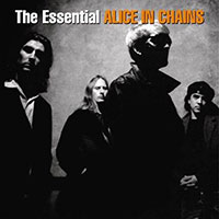 Alice In Chains의 The Essential Alice In Chains [2CD] 앨범 커버