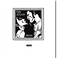 Mad Season의 앨범 Above [2CD/DVD][Deluxe Edition][Bonus Tracks][Rmst][Digipak] 커버 아트 이미지