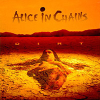 Alice In Chains의 앨범 Dirt 커버 아트 이미지