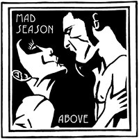 Mad Season의 Above [Re-Issue] 앨범 커버