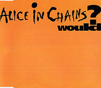 Alice In Chains의 앨범 Would? [CD Single] 커버 아트 이미지