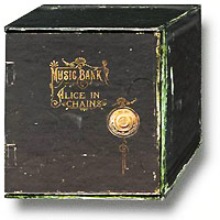 Alice In Chains의 앨범 Music Bank [3CD/VCD][Limited Edition][Boxset] 커버 아트 이미지