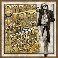 Steven Tyler (Aerosmith)의 앨범 We're All Somebody From Somewhere 커버 아트 이미지