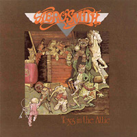 Aerosmith의 Toys In The Attic [Remaster] 앨범 커버