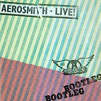 Aerosmith의 앨범 Live Bootleg [Rmst] 커버 아트 이미지