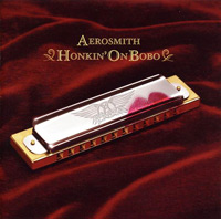 Aerosmith의 앨범 Honkin' On Bobo 커버 아트 이미지