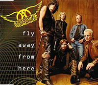 Aerosmith의 앨범 Fly Away From Here [CD Single] 커버 아트 이미지