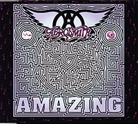 Aerosmith의 앨범 Amazing [CD Single] 커버 아트 이미지