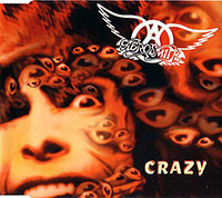 Aerosmith의 앨범 Crazy [Maxi] 커버 아트 이미지