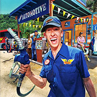 Aerosmith의 앨범 A Little South Of Sanity - Live [2CD] 커버 아트 이미지