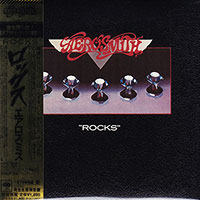 Aerosmith의 앨범 Rocks (LP Miniature)[Limited Edition][Rmst] 커버 아트 이미지