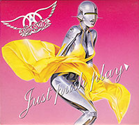 Aerosmith의 앨범 Just Push Play [2CD][Limited Deluxe Edition][Bonus Tracks][Digipak] 커버 아트 이미지
