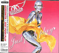 Aerosmith의 앨범 Just Push Play [Bonus Tracks] 커버 아트 이미지