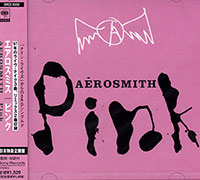 Aerosmith의 앨범 Pink (6-Track)[EP][Japanese Limited Edition] 커버 아트 이미지