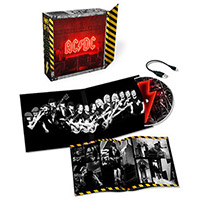 AC/DC의 앨범 PWRϟUP [Lightbox Limited Deluxe Edition][Digipak] 커버 아트 이미지