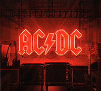AC/DC의 PWR/UP [Digipak] 앨범 커버