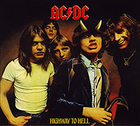 AC/DC의 Highway To Hell [Digipak][Remaster] 앨범 커버