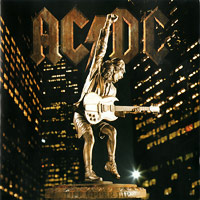 AC/DC의 앨범 Stiff Upper Lip 커버 아트 이미지