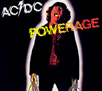 AC/DC의 앨범 Powerage [Rmst][Digipak] 커버 아트 이미지