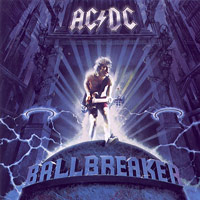 AC/DC의 앨범 Ballbreaker 커버 아트 이미지