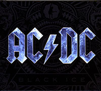 AC/DC의 앨범 Black Ice [Limited Deluxe Edition][Digipak] 커버 아트 이미지
