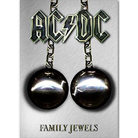 AC/DC의 앨범 Family Jewels [2DVD][Digipak] 커버 아트 이미지