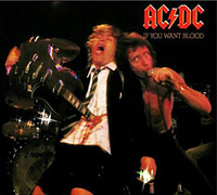 AC/DC의 앨범 If You Want Blood (You've Got It)[Rmst][Digipak] 커버 아트 이미지