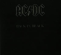 AC/DC의 앨범 Back In Black [Rmst][Digipak] 커버 아트 이미지