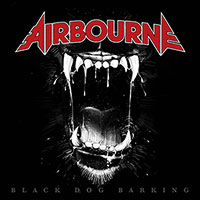 Airbourne의 앨범 Black Dog Barking 커버 아트 이미지