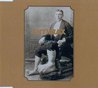 Anthrax의 앨범 Nothing [Maxi][CD2] 커버 아트 이미지