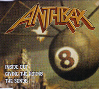Anthrax의 앨범 Inside Out [Maxi] 커버 아트 이미지