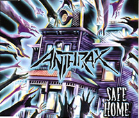 Anthrax의 앨범 Safe Home [Maxi] 커버 아트 이미지