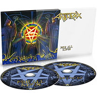 Anthrax의 앨범 For All Kings [2CD][Limited Edition][Digipak] 커버 아트 이미지