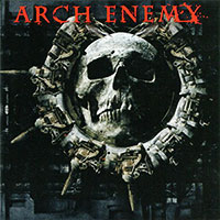 Arch Enemy의 Doomsday Machine 앨범 커버