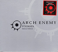 Arch Enemy의 앨범 Stigmata [Deluxe Edition][Rmst][7 Bonus Tracks] 커버 아트 이미지