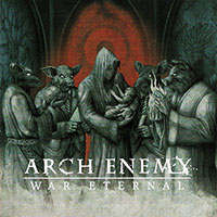 Arch Enemy의 앨범 War Eternal 커버 아트 이미지