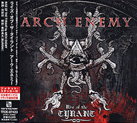 Arch Enemy의 앨범 Rise Of The Tyrant [Bonus Track] 커버 아트 이미지