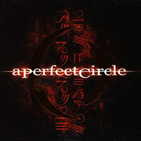 A Perfect Circle의 앨범 Mer De Noms 커버 아트 이미지