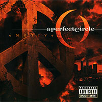 A Perfect Circle의 eMOTIVe 앨범 커버