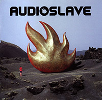 Audioslave 의 Audioslave 앨범 커버