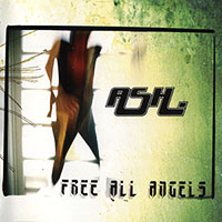 Ash의 앨범 Free All Angels [Bonus Track] 커버 아트 이미지